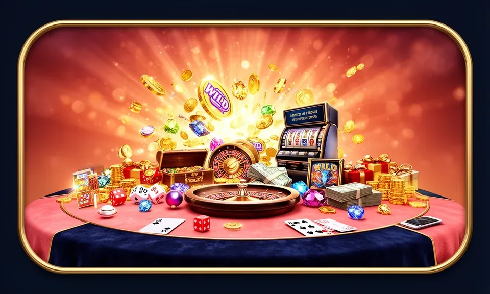 Kalesa Riches Slots